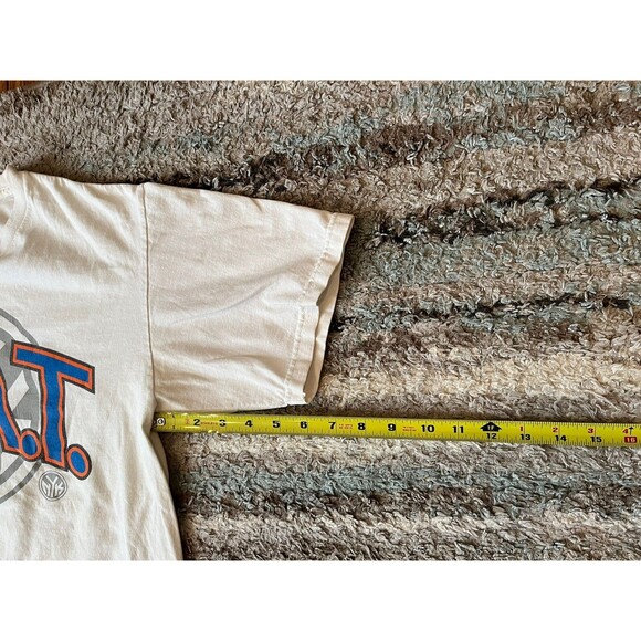 Amare Stoudemire S.T.A.T. -  New York Knicks Graphic T Shirt 2 Sided - Medium - Picture 7 of 8